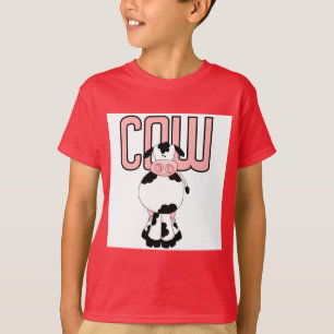 Camisetas y regalos de la vaca