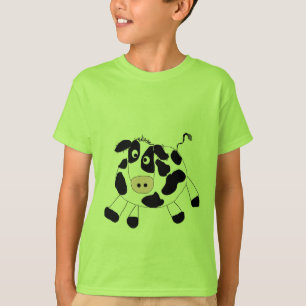 Camisetas y regalos de la vaca de la granja