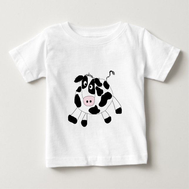 Camisetas y regalos de la vaca de la granja (Anverso)