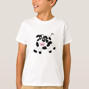 Camisetas y regalos de la vaca de la granja