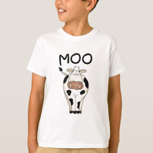 Camisetas y regalos de la vaca del MOO