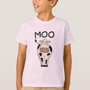 Camisetas y regalos de la vaca del MOO
