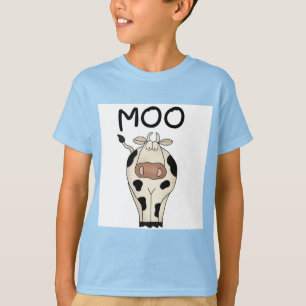 Camisetas y regalos de la vaca del MOO