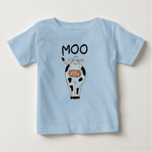Camisetas y regalos de la vaca del MOO