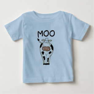 Camisetas y regalos de la vaca del MOO