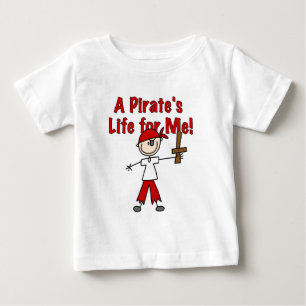 Camisetas y regalos de la vida de pirata
