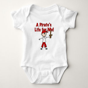 Camisetas y regalos de la vida de pirata