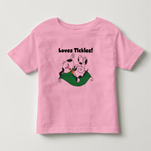 Camisetas y regalos de las cosquillas de los