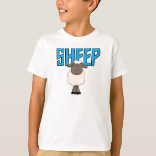 Camisetas y regalos de las ovejas