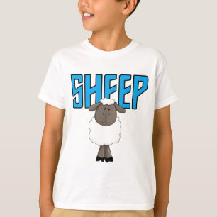 Camisetas y regalos de las ovejas