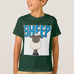Camisetas y regalos de las ovejas