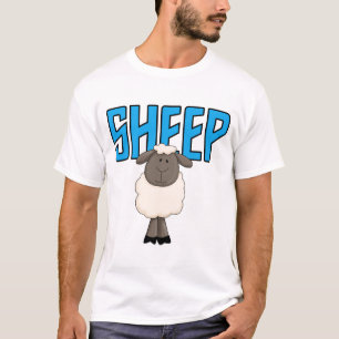 Camisetas y regalos de las ovejas