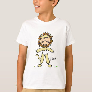 Camisetas y regalos de león disfrazado
