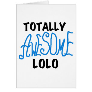 Camisetas y regalos de Lolo totalmente alucinantes