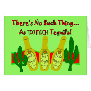Camisetas y regalos de los amantes del Tequila