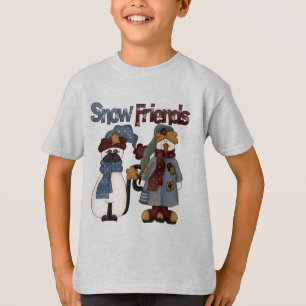 Camisetas y regalos de los Amigos de la Nieve