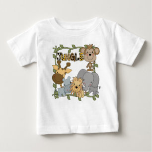 Camisetas y regalos de los animales de la selva