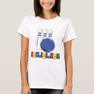 Camisetas y regalos de los bolos