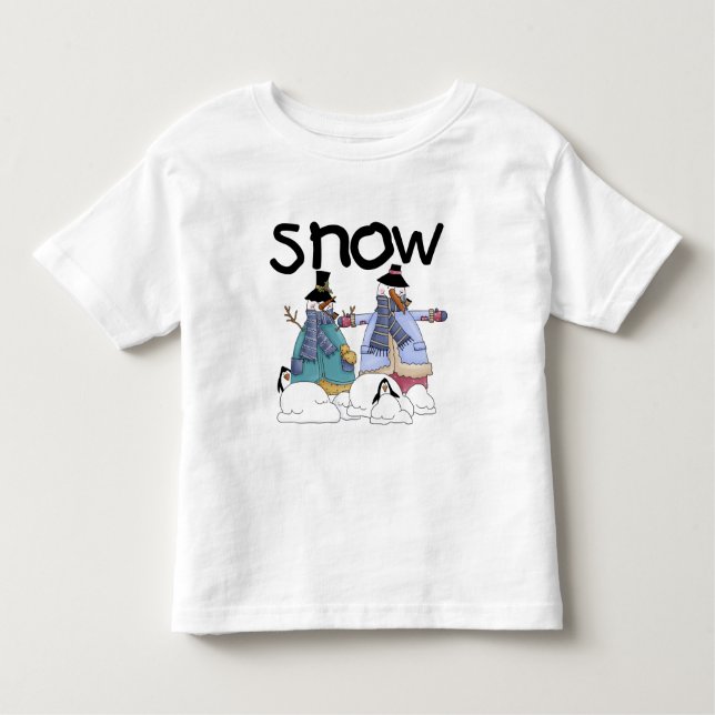Camisetas y regalos de los Budas de la Nieve (Anverso)