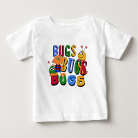 Camisetas y regalos de los insectos de los