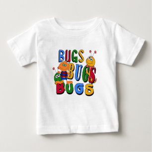 Camisetas y regalos de los insectos de los