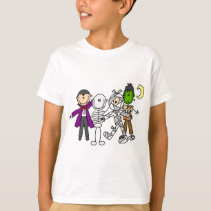 Camisetas y regalos de los monstruos de Halloween