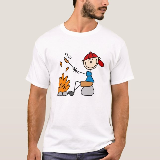 Camisetas y regalos de los perritos calientes de (Anverso)