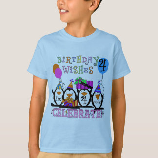 Camisetas y regalos de los Pingüinos Silly 4º cump