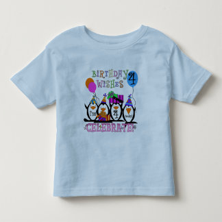 Camisetas y regalos de los Pingüinos Silly 4º cump