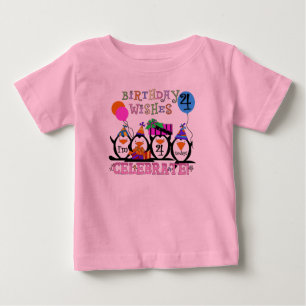 Camisetas y regalos de los Pingüinos Silly 4º cump