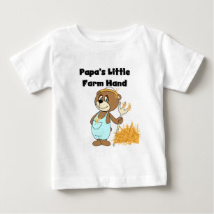 Camisetas y regalos de mano de la pequeña granja d