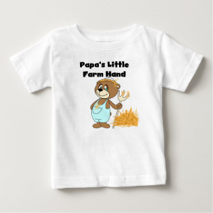 Camisetas y regalos de mano de la pequeña granja d