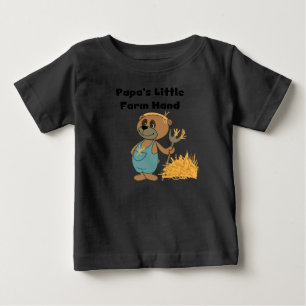 Camisetas y regalos de mano de la pequeña granja d