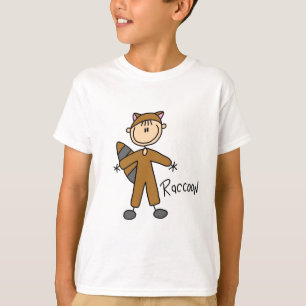 Camisetas y regalos de mapache disfrazado