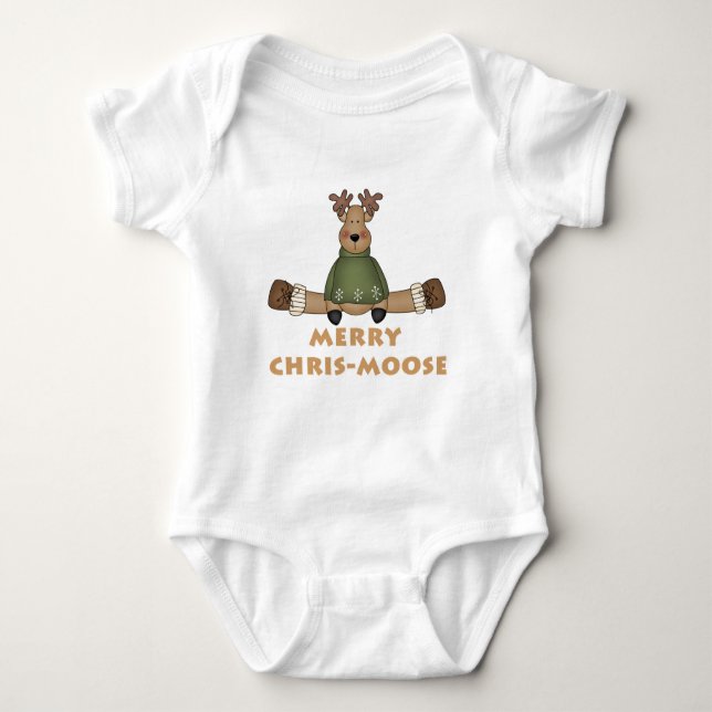 Camisetas y regalos de Mary Chris-Moose (Anverso)