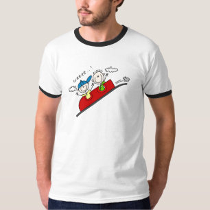 Camisetas y regalos de montañas rusas