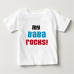 Camisetas y regalos de My Baba Rocks