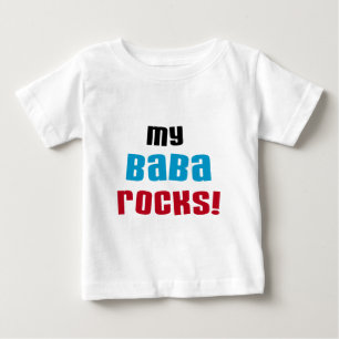 Camisetas y regalos de My Baba Rocks
