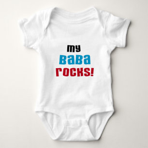 Camisetas y regalos de My Baba Rocks