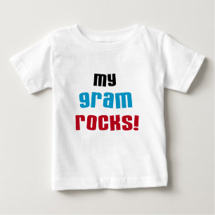 Camisetas y regalos de My Gram Rocks