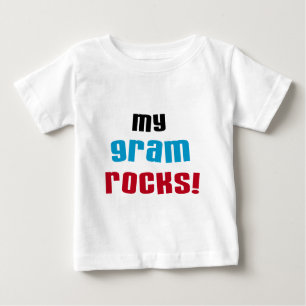 Camisetas y regalos de My Gram Rocks