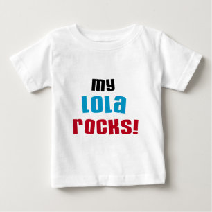 Camisetas y regalos de My Lola Rocks