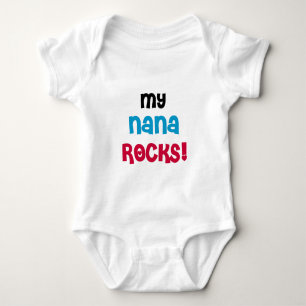 Camisetas y regalos de My Nana Rocks