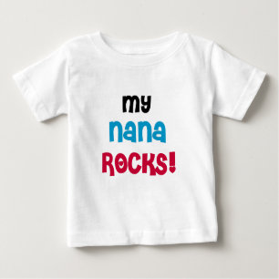 Camisetas y regalos de My Nana Rocks