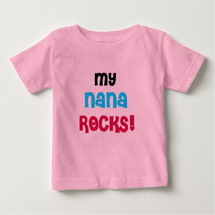 Camisetas y regalos de My Nana Rocks