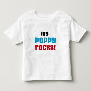 Camisetas y regalos de My Poppy Rocks