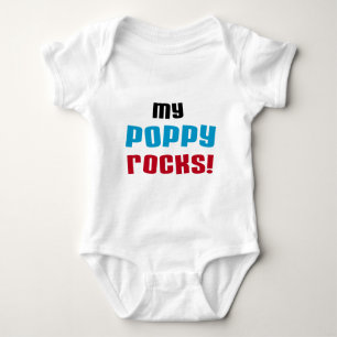 Camisetas y regalos de My Poppy Rocks