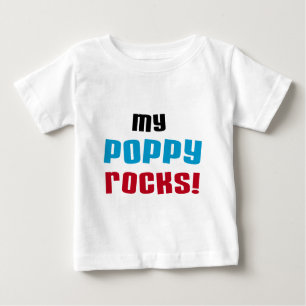 Camisetas y regalos de My Poppy Rocks