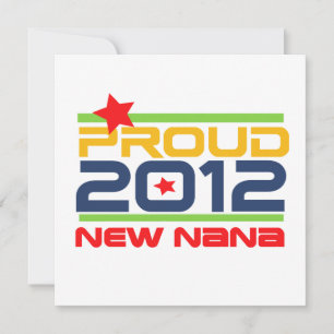 Camisetas y regalos de Nana 2012