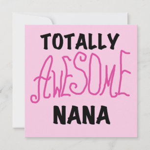 Camisetas y regalos de Nana Rosa